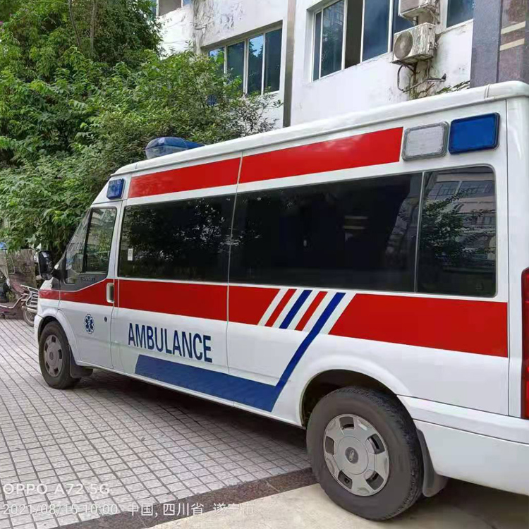 保靖重症转院救护车出租
