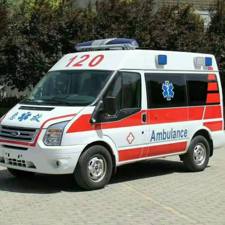 保靖长途救护车出租
