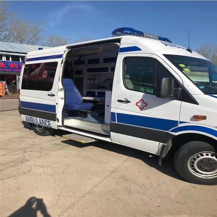 保靖私人长途救护车出租转院回家