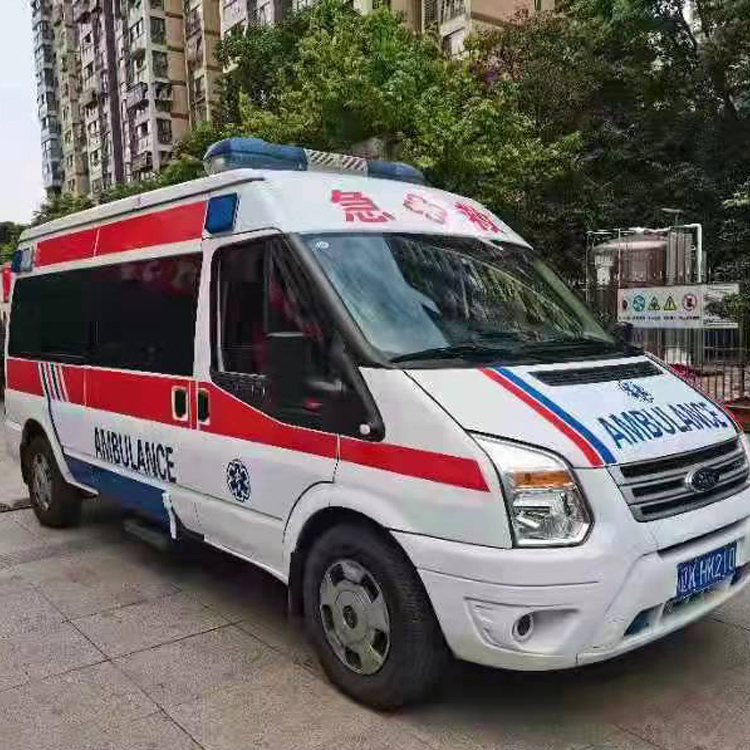 保靖术后行动不便回家租赁救护车