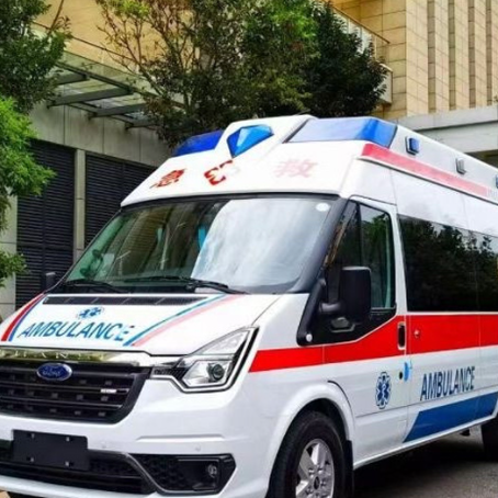 保靖选择租赁救护车的注意事项